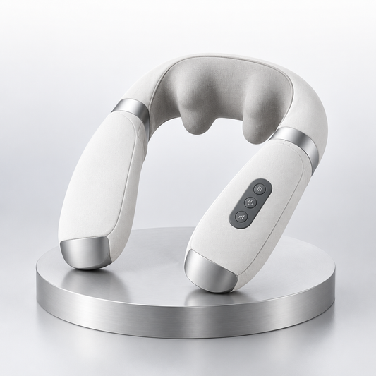 Heated Neck & Shoulder Massager