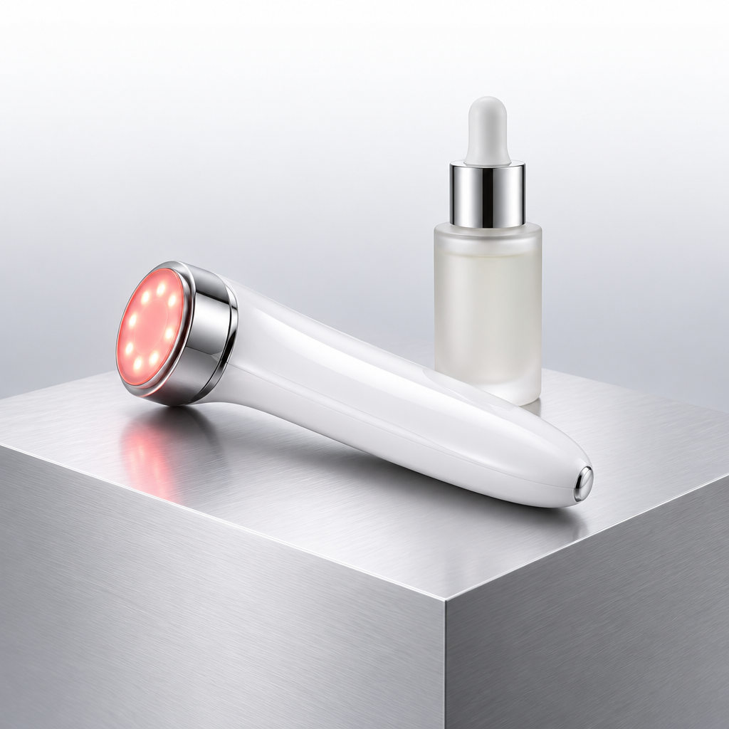 LED Light Therapy Wand